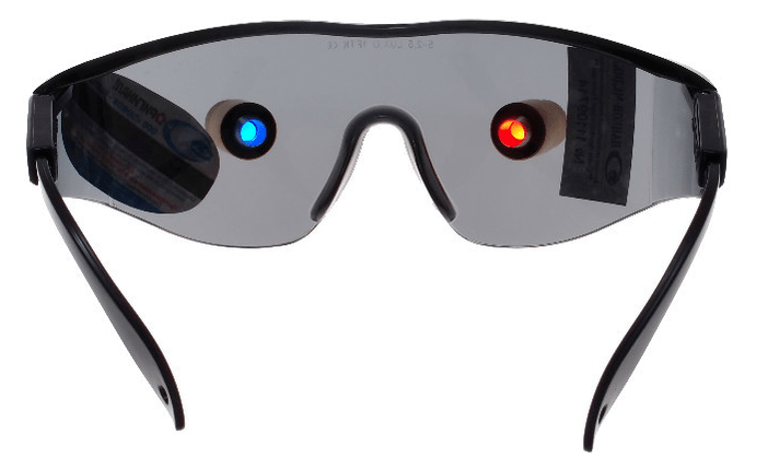 LED -Kühlerzüge zur Verbesserung der Sehbehinderung