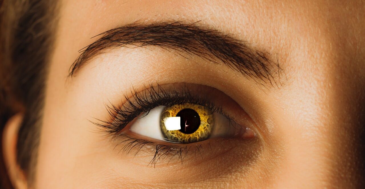 Die Augen sind ein wichtiges Organ, das einer sorgfältigen Behandlung bedarf.